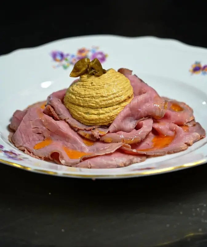 Vitello tonnato